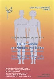 Nekonvenční protinádorová léčba