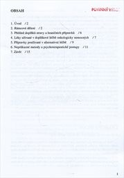 Nekonvenční protinádorová léčba