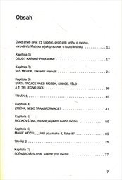 Trhák, aneb, 21 kapitol o vašem mozku