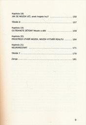 Trhák, aneb, 21 kapitol o vašem mozku