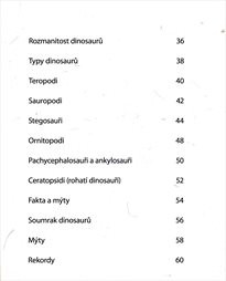 Dinosauři
