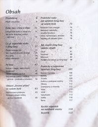 Bydlen&iacute; s feng-šuej