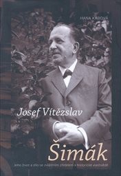 Josef V&iacute;tězslav Šim&aacute;k