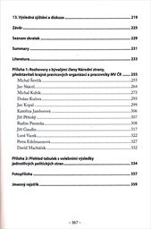 Národní strana v kontextu krajní pravice: 2003–2012