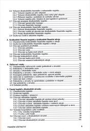 Finanční účetnictví