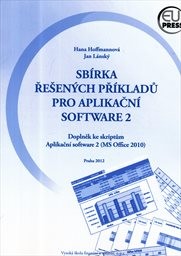 Sb&iacute;rka řešen&yacute;ch př&iacute;kladů pro Aplikačn&iacute; software 2