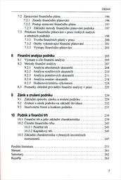 Podnikové finance v teorii a praxi