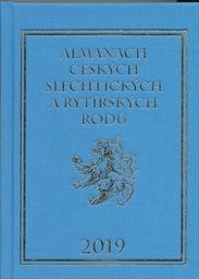 Almanach českých šlechtických a rytířských rodů