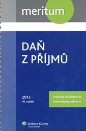 Daň z příjmů 2013