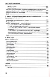 Kultura v kraj&iacute;ch Česk&eacute; republiky