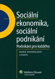 Sociální ekonomika, sociální podnikání