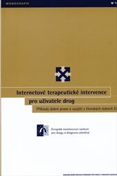 Internetové terapeutické intervence pro uživatele drog