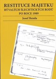 Restituce majetku bývalých šlechtických rodů po roce 1989