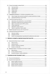 Modern&iacute; HPLC separace v teorii a praxi
                        (II)
                    