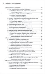 Judikatura a právní argumentace