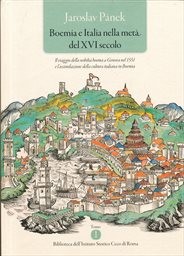 Boemia e Italia nella meta del XVI secolo
