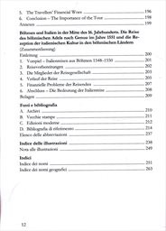 Boemia e Italia nella meta del XVI secolo