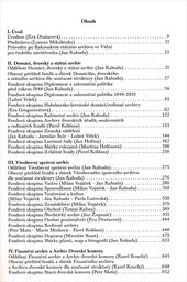 Průvodce po Rakouském státním archivu ve Vídni pro českého návštěvníka