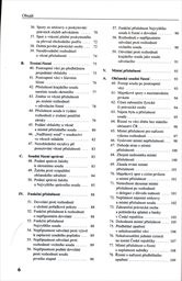 Přehled judikatury ve věcech soudů a soudců