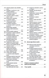 Přehled judikatury ve věcech soudů a soudců