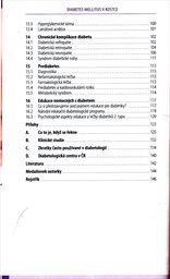 Diabetes mellitus a smysly