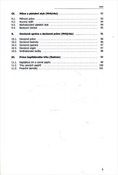 Z&aacute;klady finančn&iacute;ho pr&aacute;va