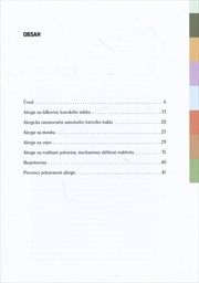 Potravinov&eacute; alergie