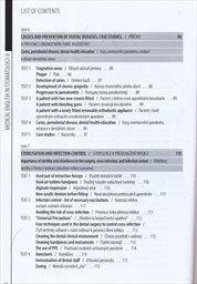 Medical English in stomatology II