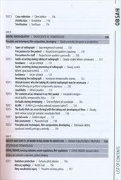 Medical English in stomatology II