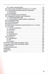 Přehled dějin antické a středověké filosofie