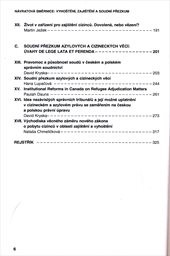 N&aacute;vratov&aacute; směrnice: vyhoštěn&iacute;, zajištěn&iacute; a soudn&iacute; přezkum