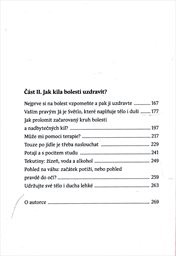 Zbavte se sv&yacute;ch kil bolesti