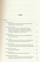 B&ouml;hmische Aspekte des Lebens und des Werkes von W. A. Mozart