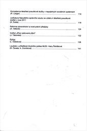 Aktuality pro lékařskou posudkovou službu