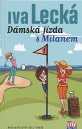 Dámská jízda s Milanem