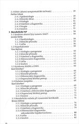 N&aacute;hl&eacute; př&iacute;hody v dětsk&eacute; onkologii