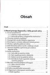 Poruchy v&yacute;živy u Parkinsonovy a Huntingtonovy nemoci