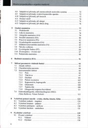 Klinická propedeutika v urgentní medicíně