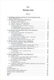 Pohřebiště na Loretánském náměstí v Praze - Hradčanech
(Díl I,)