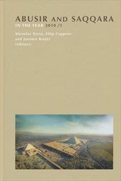 Abusir and Saqqara in the year 2010
                        (1)
                    