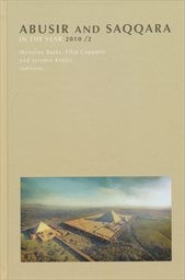 Abusir and Saqqara in the year 2010
                        (2)
                    