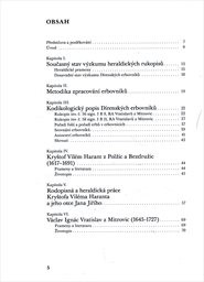 Erby ctihodn&eacute; šlechty slavn&eacute;ho Kr&aacute;lovstv&iacute; česk&eacute;ho