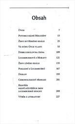 Ženy z rodu Lucemburků