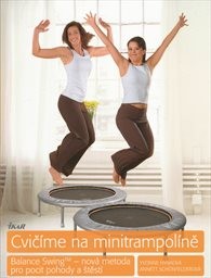 Cvičíme na minitrampolíně