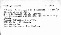 Macbeth (výběr)