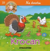 Krocan, krůta, krůtě