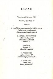 Diamantov&yacute; př&iacute;stup