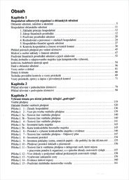 Hospodařen&iacute; odborov&yacute;ch organizac&iacute; a občansk&yacute;ch sdružen&iacute;