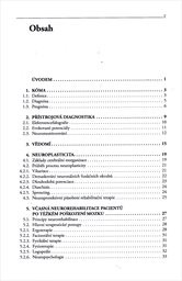 Rehabilitace pacientů v kómatu