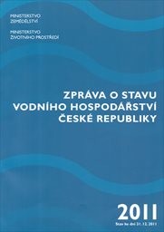 Zpráva o stavu vodního hospodářství České republiky